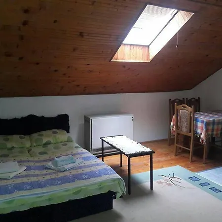 アパート Sanja ソコバニャ