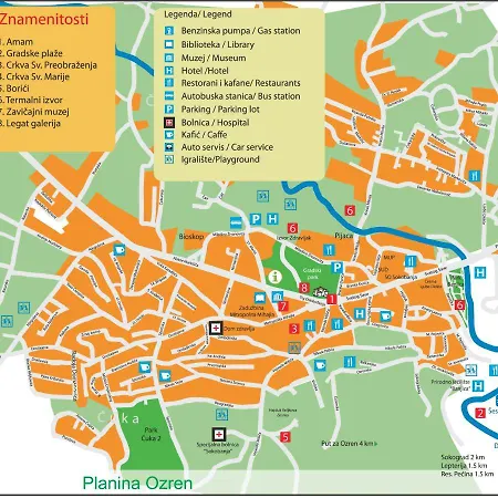 アパート Sanja *