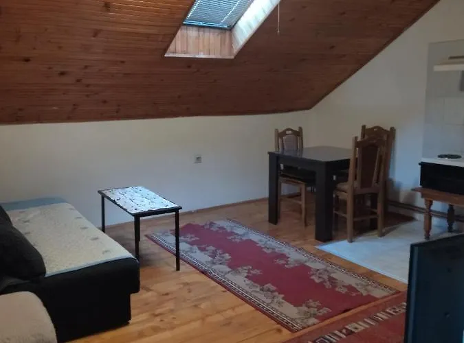 Διαμέρισμα Sanja *