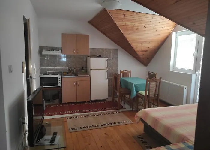 아파트 Sanja 소코 반자