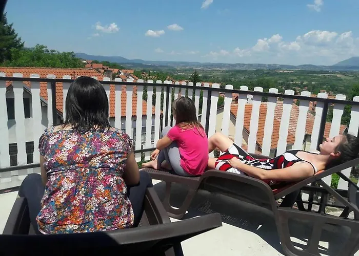 Sanja 아파트 소코 반자