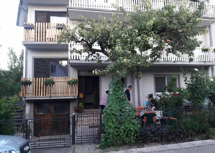 Sanja 아파트 소코 반자