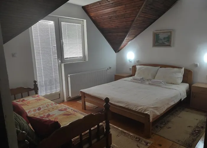 Sanja 아파트 소코 반자