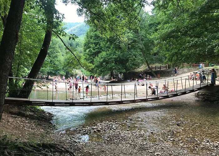 아파트 Sanja 소코 반자